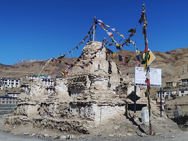 Small Kibber Gompa - Small Kibber Gompa, 82H5+J6X, Chicham Khas, Himachal Pradesh 172114, India