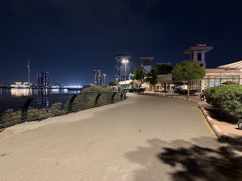 كورنيش راس الخيمه - كورنيش راس الخيمه, QWMV+8J - Khoor Ras Al Khaimah - Ras Al Khaimah - United Arab Emirates