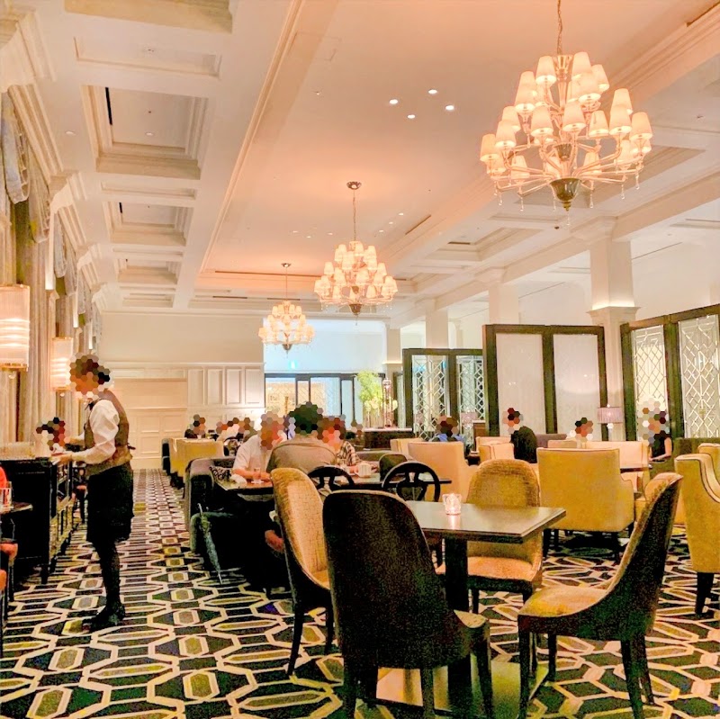 The Lobby Lounge - The Lobby Lounge The Tokyo Station Hotel, 1-chōme-9-1 Marunouchi, Chiyoda City, Tokyo 100-0005, Japan
