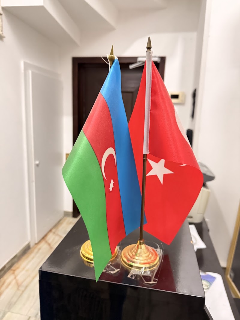 Sera Boutique Hotel - Sera Boutique Hotel Safarlı 1, Bakı 1000, Azerbaijan