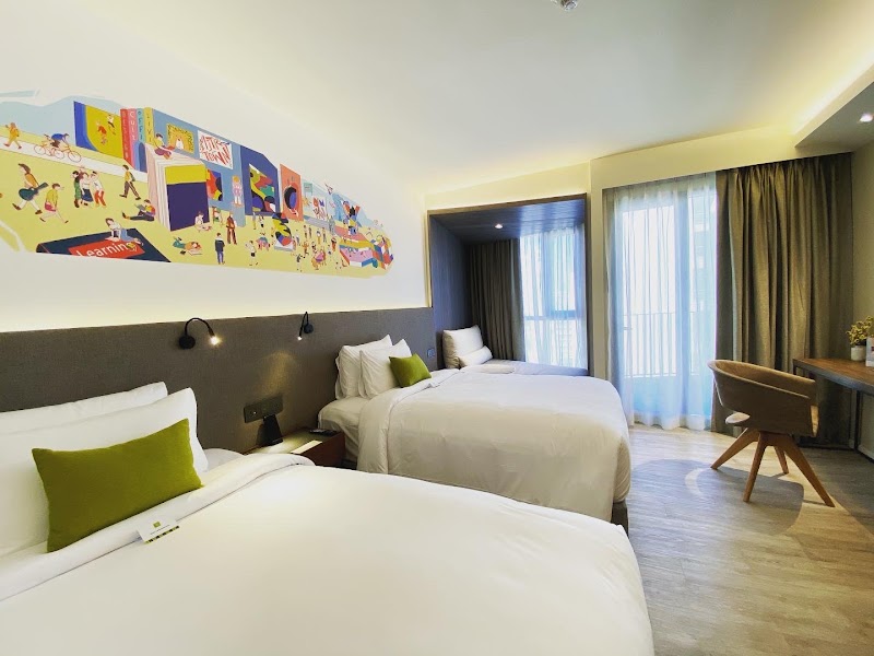 Triple Y Hotel - Triple Y Hotel, 948 Thanon Rama IV, Khwaeng Wang Mai, Pathum Wan, Krung Thep Maha Nakhon 10330, Thailand