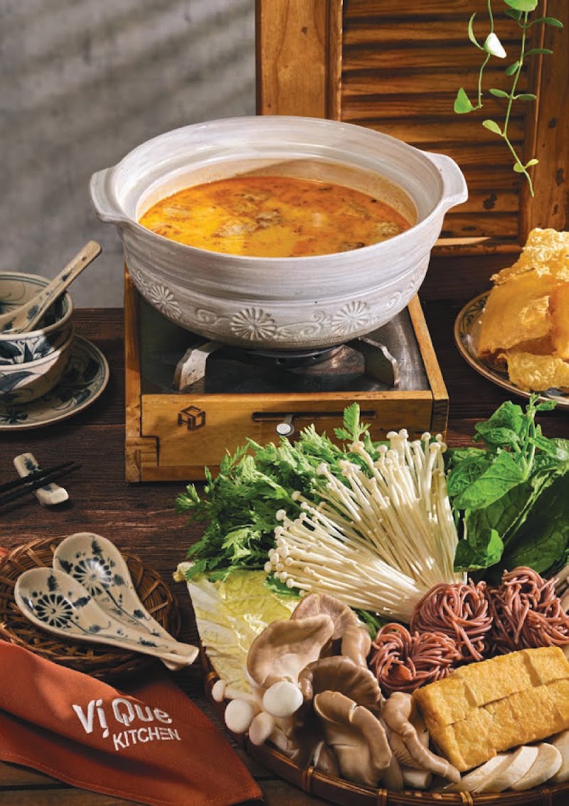 Vị Quê Kitchen - Vị Quê Kitchen 110 Sương Nguyệt Anh, Phường Phạm Ngũ Lão, Quận 1, Thành phố Hồ Chí Minh 700000, Vietnam