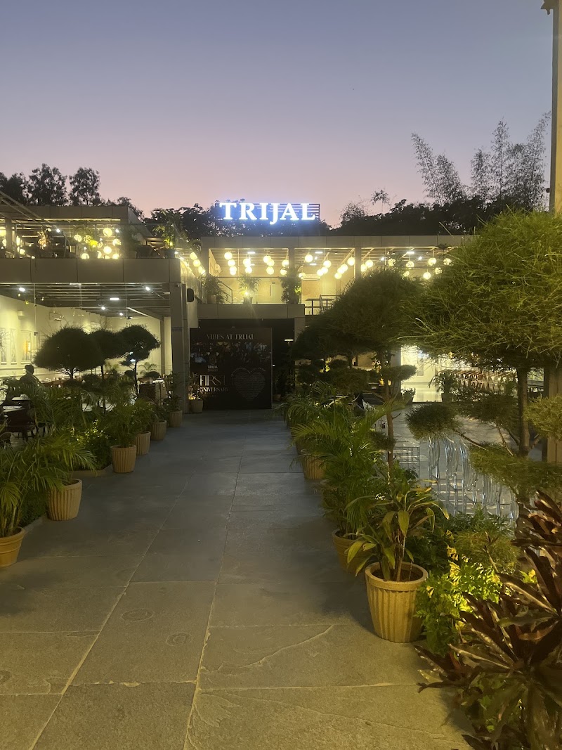 Trijal Restaurant - Trijal Restaurant Plot no. 25, Bypass, near Sampat Palace, opposite of Hotel Pride, Bicholi Mardana, Indore, Madhya Pradesh 452016, India