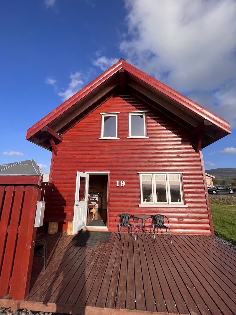 Greystone summerhouse - Greystone summerhouse Grásteinn 19, 701 Egilsstaðir, Iceland