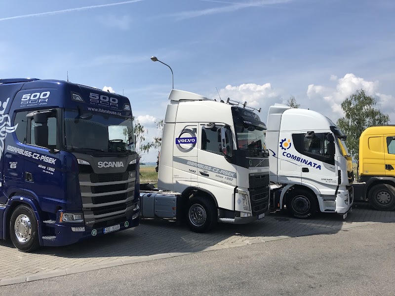 Autobusova doprava IBBRABUSS-CZ s.r.o. - Autobusova doprava IBBRABUSS-CZ s.r.o., 39701 Dobev Dobev, Stará Dobev 89, 397 01 Písek-Písek 1, Czechia