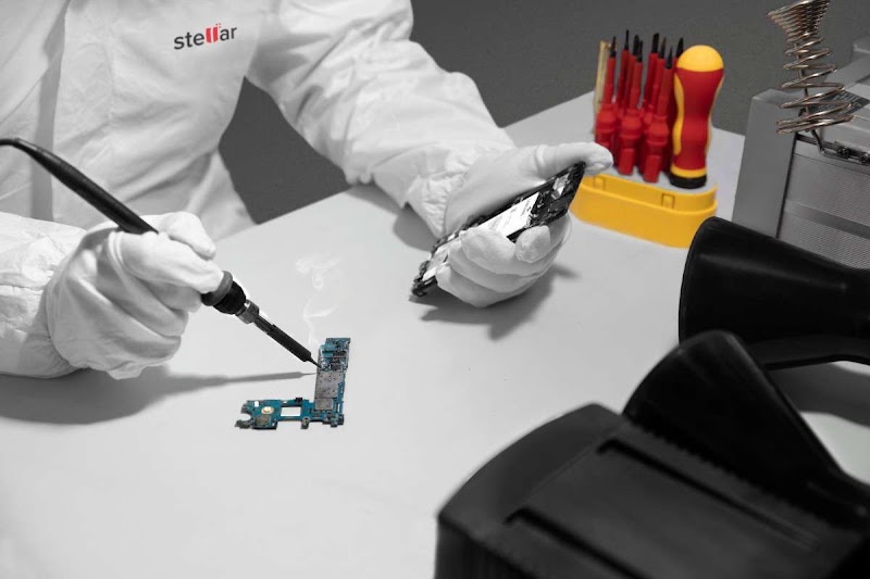 Stellar Data Recovery - Hyderabad - Stellar Data Recovery - Hyderabad, 509 5th Floor, Aditya Trade Center, Kumar Basti, Ameerpet, Hyderabad, Telangana 500038, India