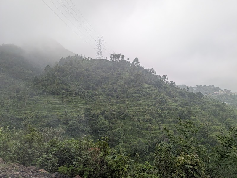 Kunjapuri Temple - Kunjapuri Temple, 575R+X43, Narendra Nagar, Uttarakhand 249175, India