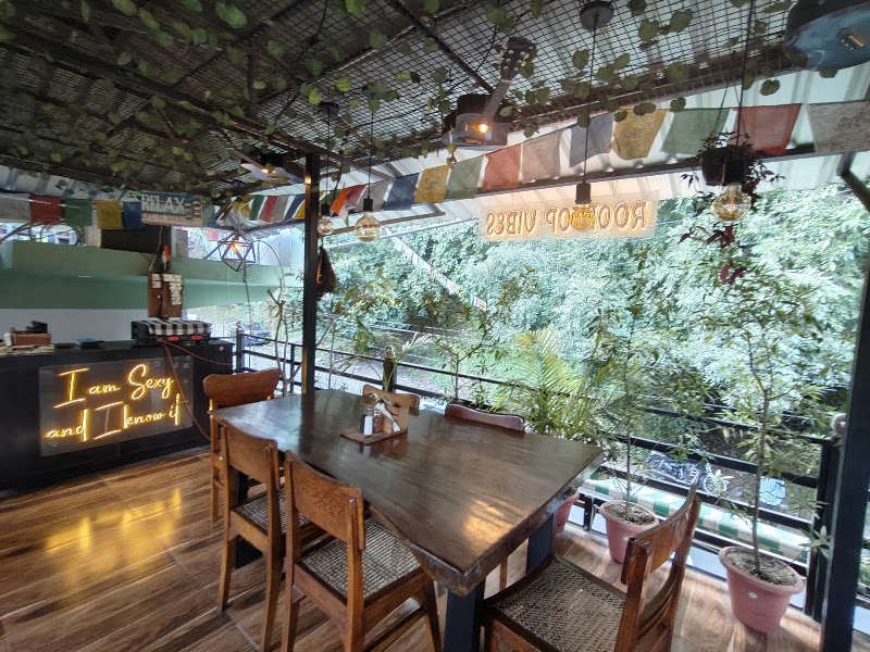Wanderers Terrace & Cafe - Corbett - Wanderers Terrace & Cafe - Corbett near Jim Corbett National Park, Dhikuli, Mailani Range, Uttarakhand 244715, India
