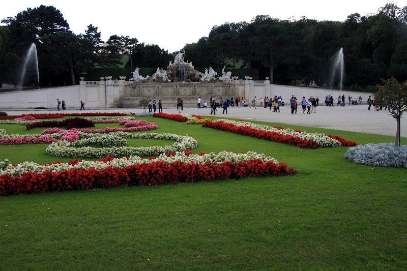 Crown Prince Garden - Crown Prince Garden, Lichte Allee, 1130 Wien, Austria