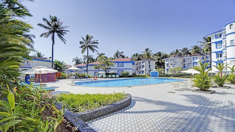 Via Park Grand Royal Palms - Via Park Grand Royal Palms, H. No. 708 A, Ascona, Kana, Benaulim, Goa 403716, India