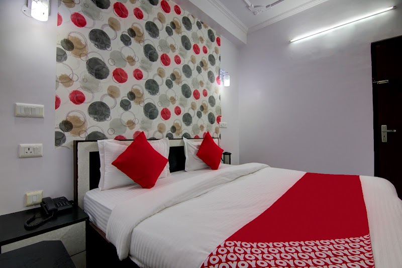 Hotel O Jai Palace - Hotel O Jai Palace, NA, purusharath nagar, A extension, Opp Union Bank, 200 Ft Mahal Rd jagatpuraNear, Purusharth Nagar, Vidhyadhar Nagar, JaipurNear, Jagatpura, Jaipur, Rajasthan 302017, India