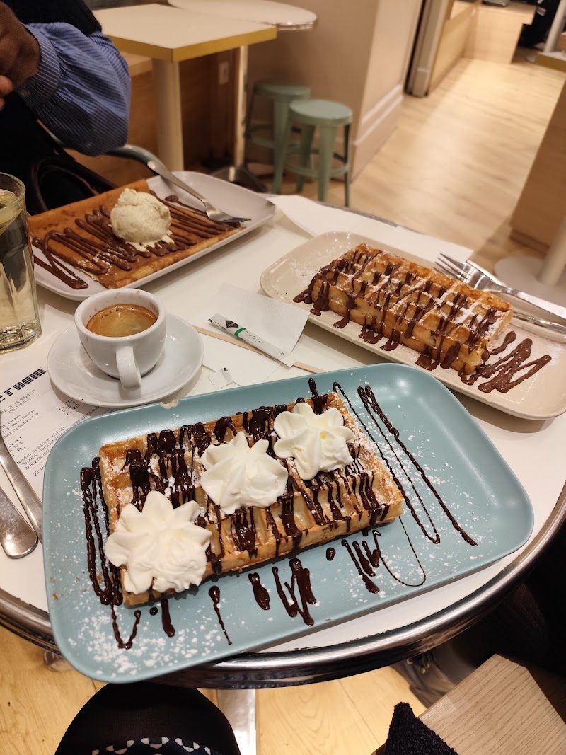 Glace Room & family café - Glace Room & family café 4 Rue de la Roquette, 75011 Paris, France