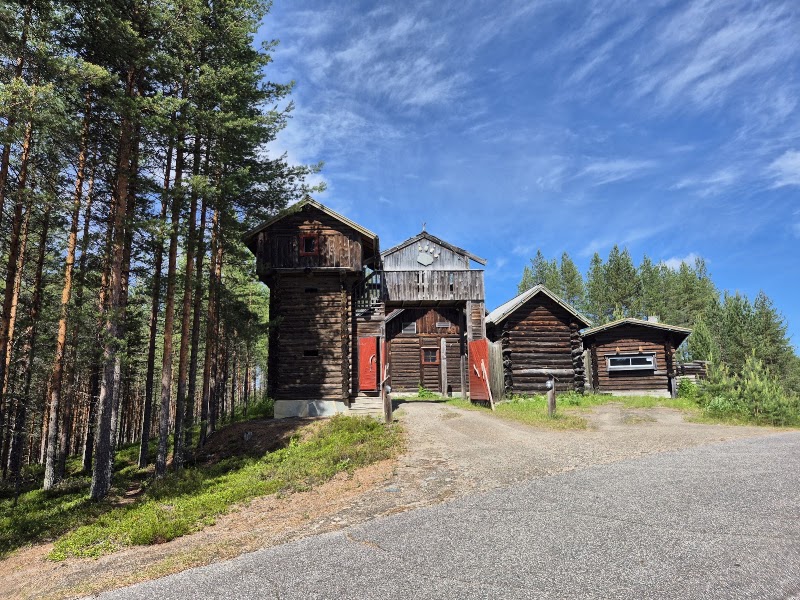 Winter War Museum - Winter War Museum, Väinämöinen 11, 88900 Kuhmo, Finland