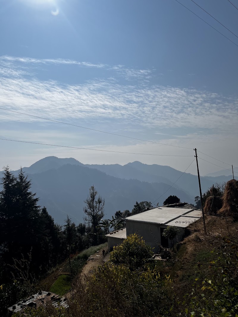 Gods Eye - Gods Eye, H5W9+8F6, Dhari, Himpani, Uttarakhand 262501, India