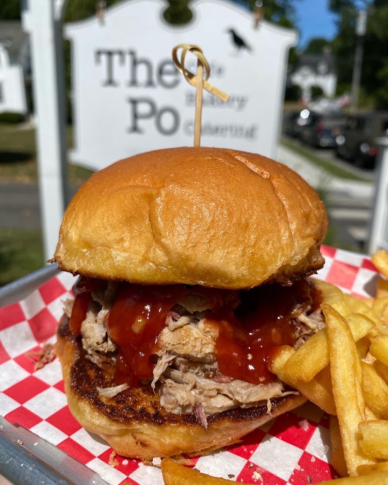 The Po Cafe - The Po Cafe, 5 Kirby Rd, Washington, CT 06793, USA
