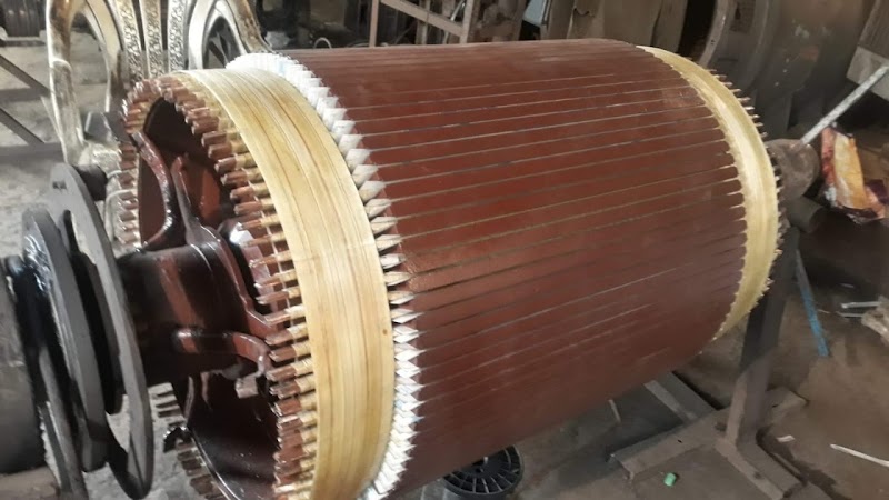 C.M Electrical Works - C.M Electrical Works, Plot no.188, Chhawni Chauk, opp. Guffar Building, Light Industrial Area, Bhilai, Chhattisgarh 490026, India
