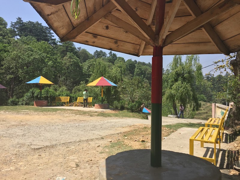 The Garden Cafe - The Garden Cafe, Apple garden, Chaubatia, Ranikhet Range, Uttarakhand 263651, India