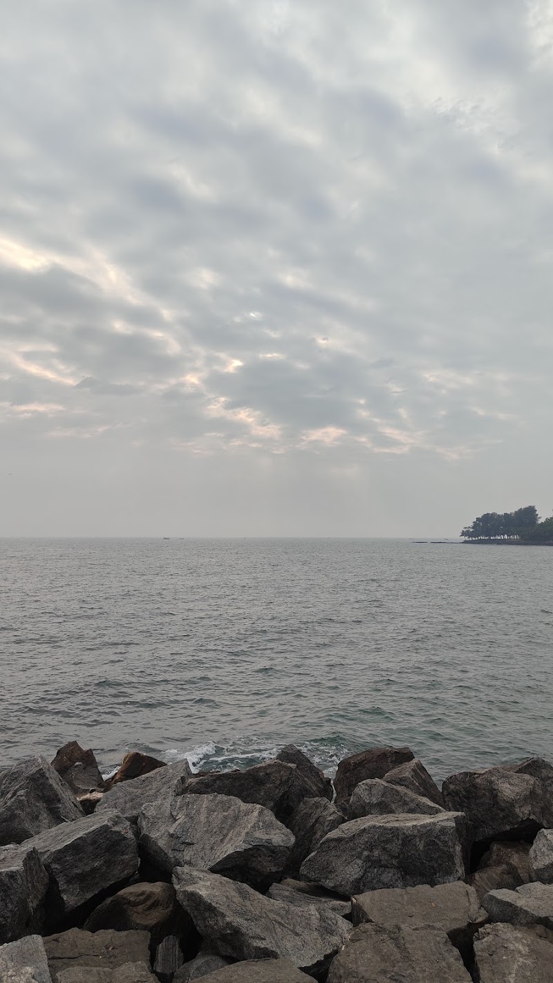 St. Angelo Fort (viewing point) - St. Angelo Fort (viewing point), V93F+6GV, Burnacherry, Kannur, Keralam 670017, India