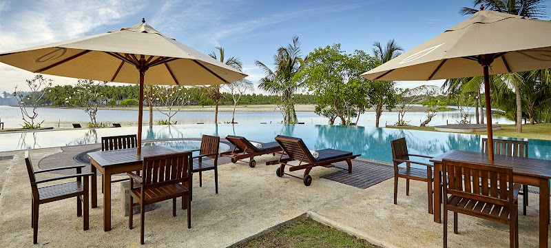 Amaranthé Bay Resort & Spa - Amaranthé Bay Resort & Spa 101/17, Alles Garden Road, Uppuveli, Trincomalee, Sri Lanka