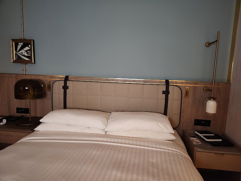 Zurich Marriott Hotel - Zurich Marriott Hotel Neumühlequai 42, 8006 Zürich, Switzerland