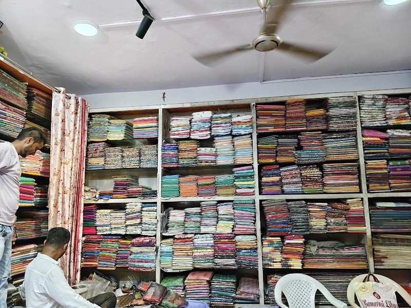 Isipatana Silk Emporium - Isipatana Silk Emporium, Shop No 1, Dharampal Shopping, Sarnath, Varanasi, Uttar Pradesh 221007, India
