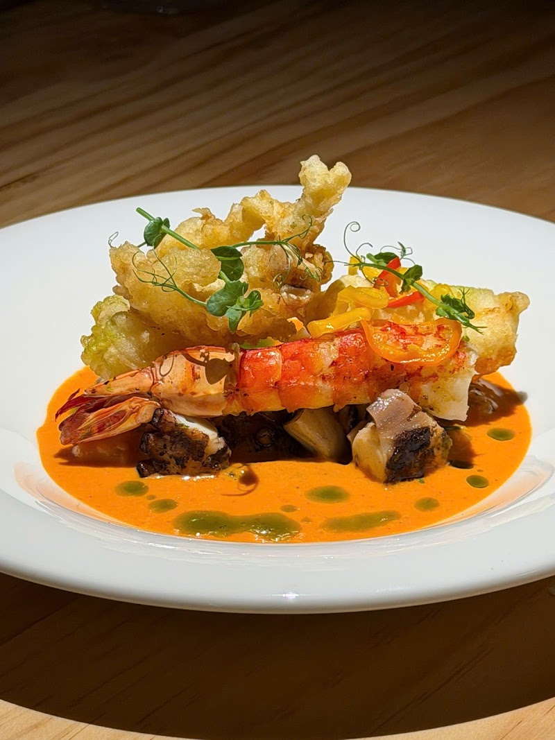La Ombra - Mediterranean Café & Dining - La Ombra - Mediterranean Café & Dining, 127/11 Nguyễn Thiện Thuật, Nha Trang, Khánh Hòa 57106, Vietnam