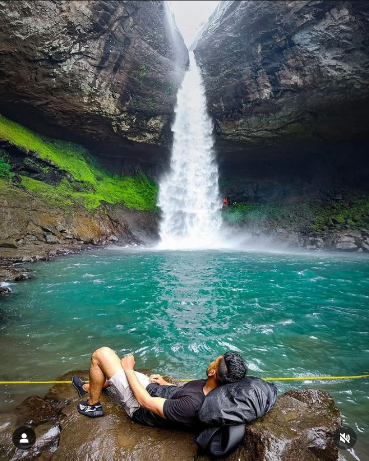 Devkund Waterfall