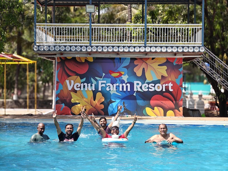 VENU FARM RESORT - VENU FARM RESORT, ANANDVAN KRISHI PHALODYAN SOCIETY, Dahiwali T. Waredi, Neral, Maharashtra 410101, India