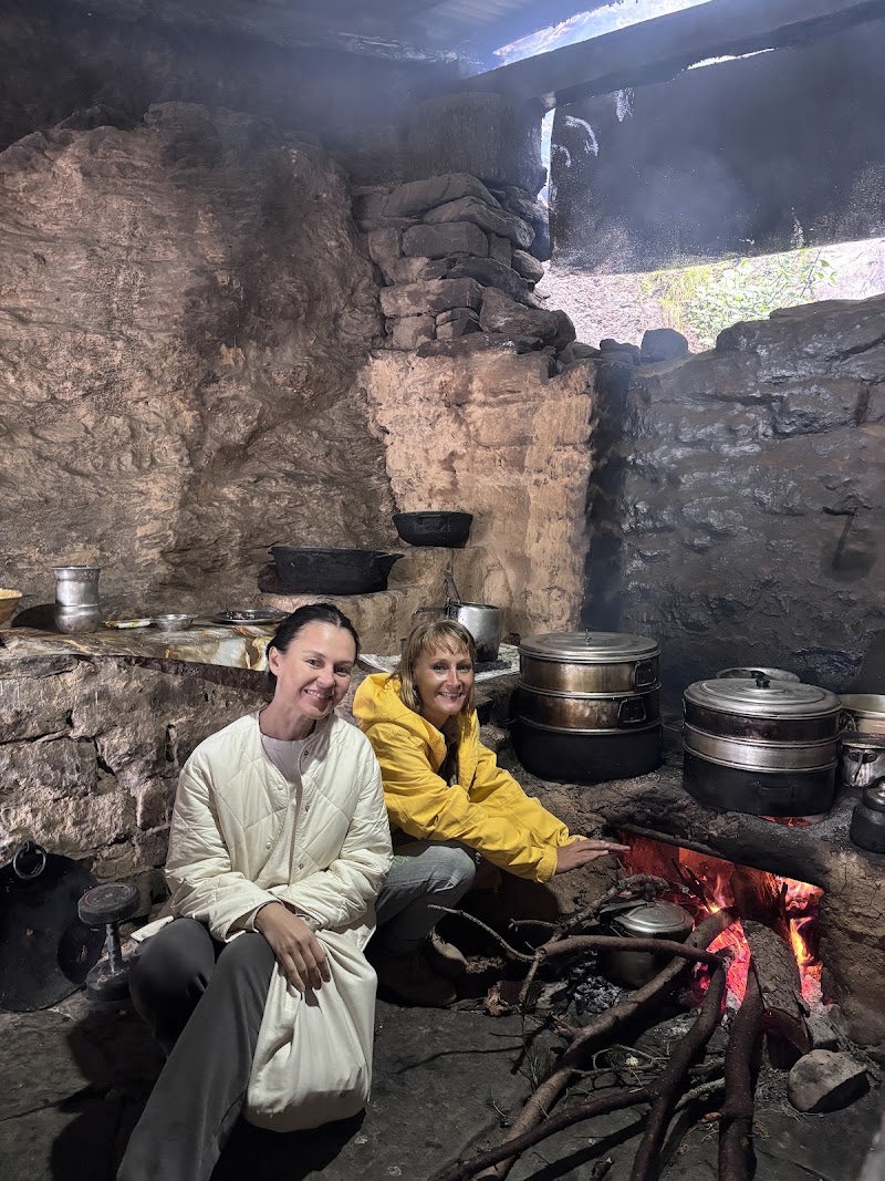 ManiRamDhaba - ManiRamDhaba, Jana waterfall, Jana, Himachal Pradesh 175104, India