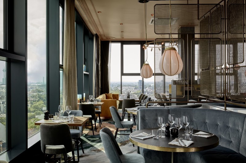 25hours Hotel Das Tour - 25hours Hotel Das Tour Louis-Pasteur-Platz 1, 40211 Düsseldorf-Stadtbezirk 1, Germany