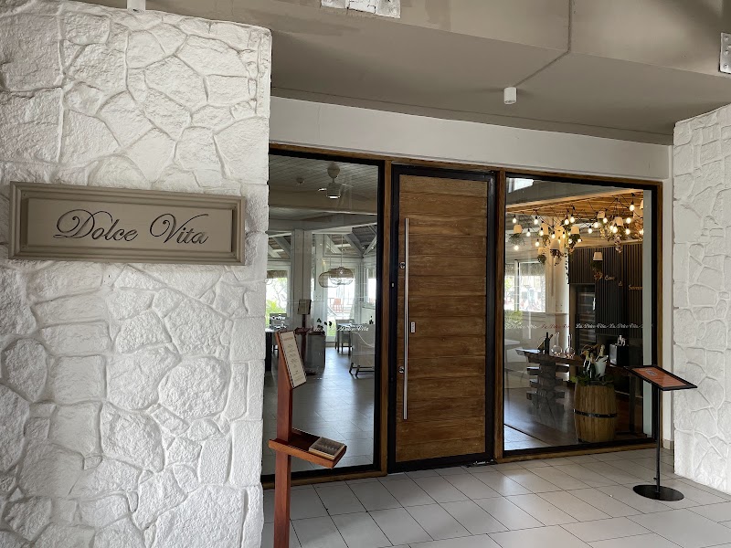 Dolce Vita Restaurant - Dolce Vita Restaurant, Ambre Resort & Spa, Coastal Road, Palmar, Flacq 41604, Mauritius