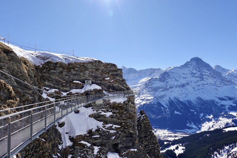 First - First First, 3818 Grindelwald, Switzerland