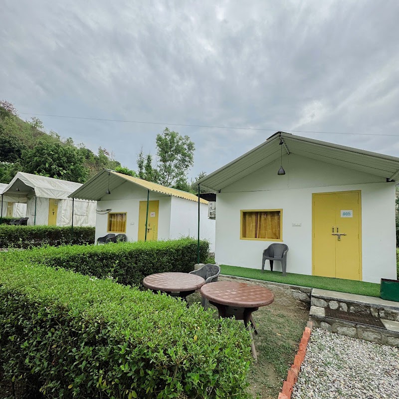 Wild Vista Marchula Resort - Wild Vista Marchula Resort, Main Road, Jhargaon Sult, Marchula, Mandal Range, Uttarakhand 244715, India