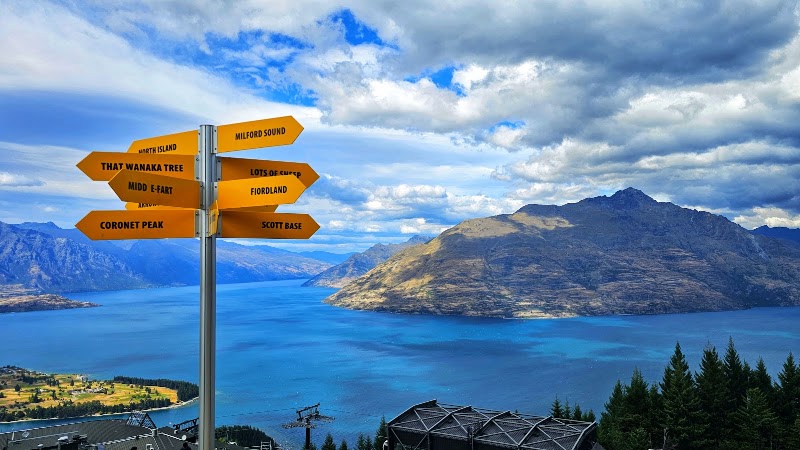 Bob's Peak - Bob's Peak, Queenstown 9300, New Zealand