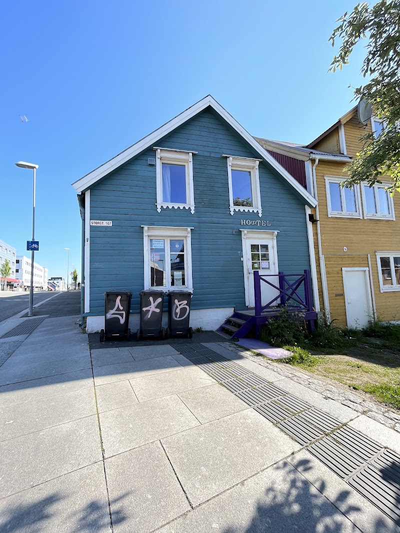 Tromso Activities Hostel - Tromso Activities Hostel, Storgata 107, 9008 Tromsø, Norway