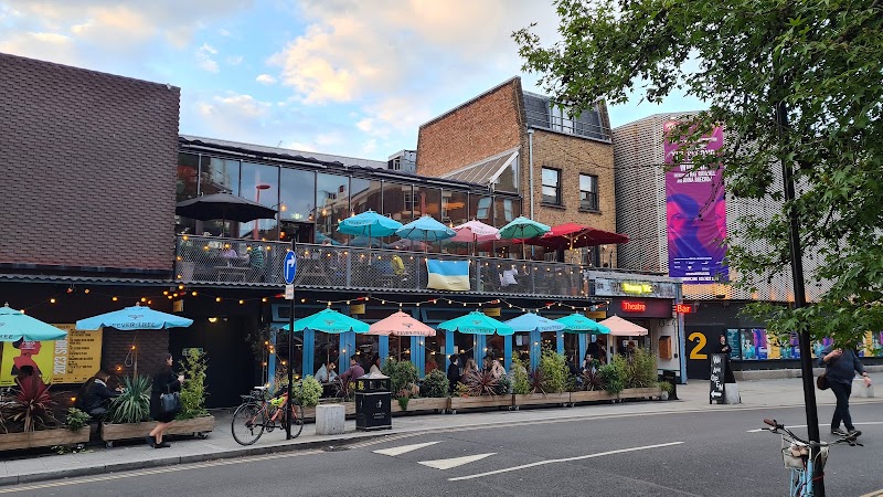 The Cut Bar & Restaurant - The Cut Bar & Restaurant, 66 The Cut, London SE1 8LZ, UK