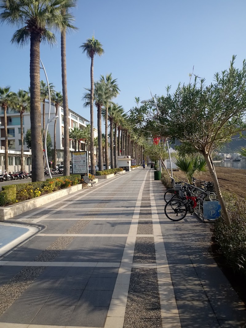 Marmaris Municipality - Marmaris Municipality Kemeraltı, 95. Sk. No:1, 48700 Marmaris/Muğla, Türkiye