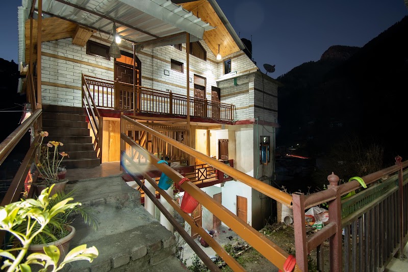 Crystal Mountain Jibhi - Crystal Mountain Jibhi Jibhi Rest House Rd, Jibhi, Rashala, Himachal Pradesh 175123, India
