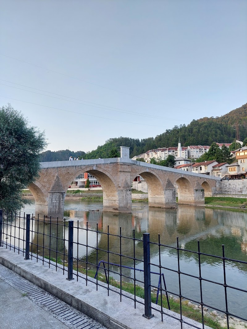 Zavičajni muzej Konjic - Zavičajni muzej Konjic, Stara čaršija, Konjic 88400, Bosnia and Herzegovina