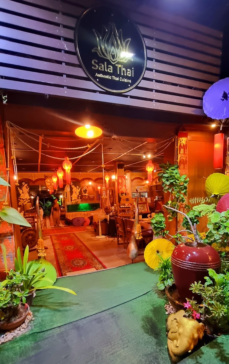 Sala Thai Art Gallery & Restaurant