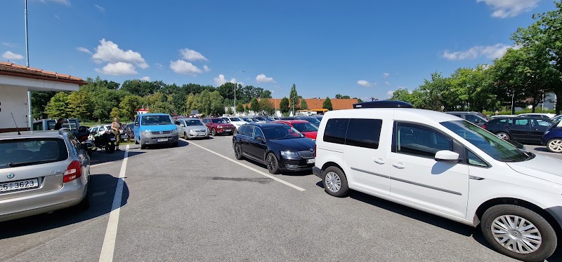Záchytné parkoviště - Záchytné parkoviště, 373 41 Hluboká nad Vltavou, Czechia