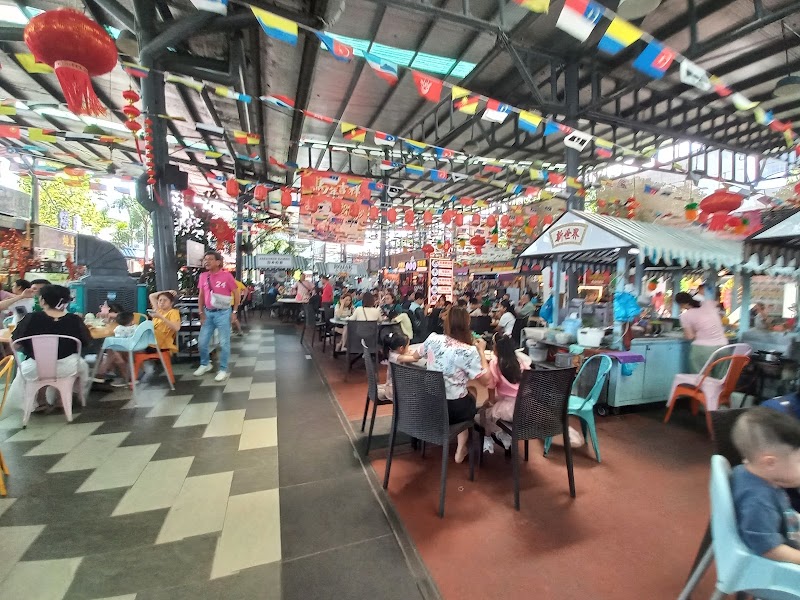 New World Park - New World Park 102, Jalan Burma, 10050 George Town, Pulau Pinang, Malaysia