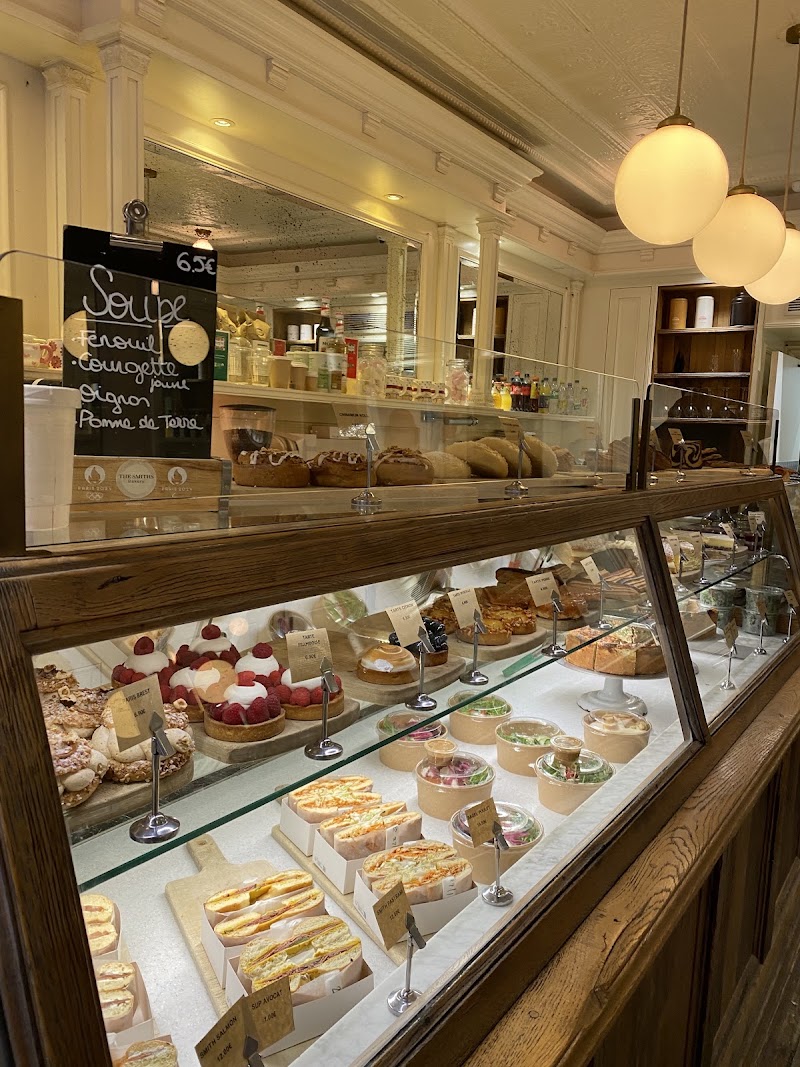 The Smiths Bakery - The Smiths Bakery 12 Rue de Buci, 75006 Paris, France