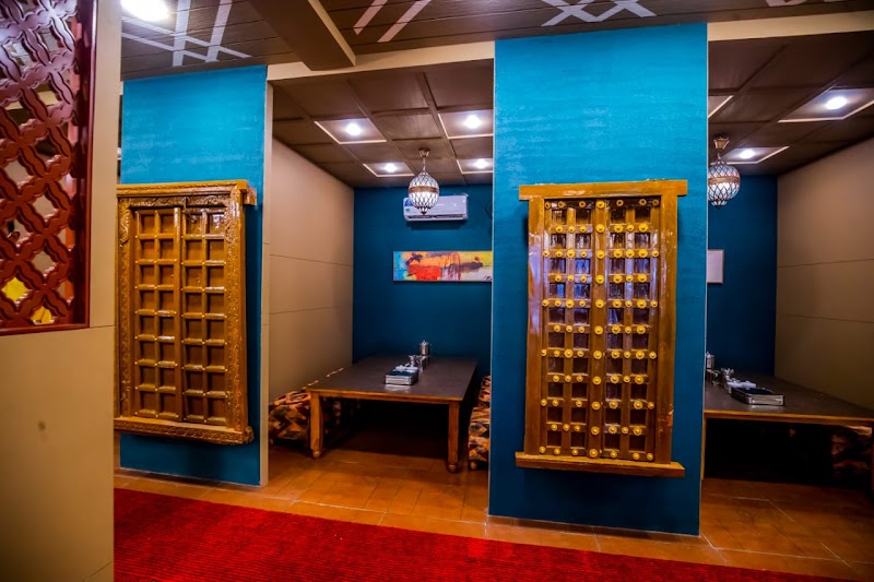 Shree Khodiyar Kathiyawadi Dhaba - Shree Khodiyar Kathiyawadi Dhaba, 43JF+9JF, Halol - Vadodara Rd, nr.tolnaka, Haripura, Halol, Vadodara, Gujarat 391445, India