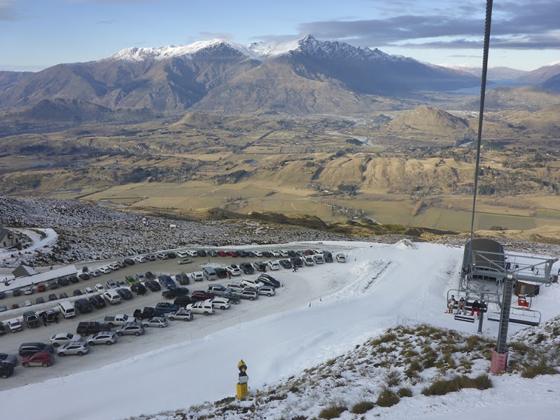 Coronet Peak - Coronet Peak, Queenstown 9371, New Zealand