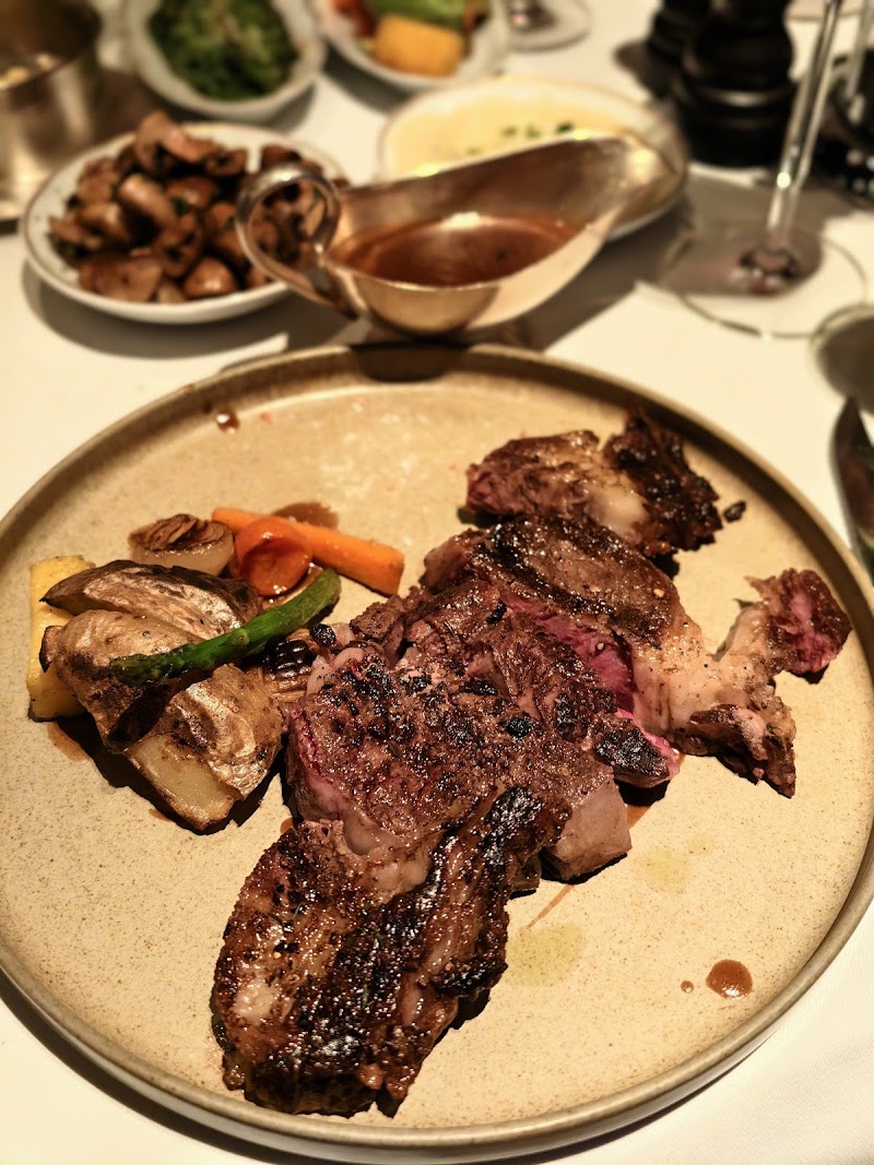 The Grill Dining & Lounge - The Grill Dining & Lounge, Cornich, Semiramis InterContinental, El Nile, قصر الدوبارة، قسم قصر النيل، محافظة القاهرة‬ 11511, Egypt