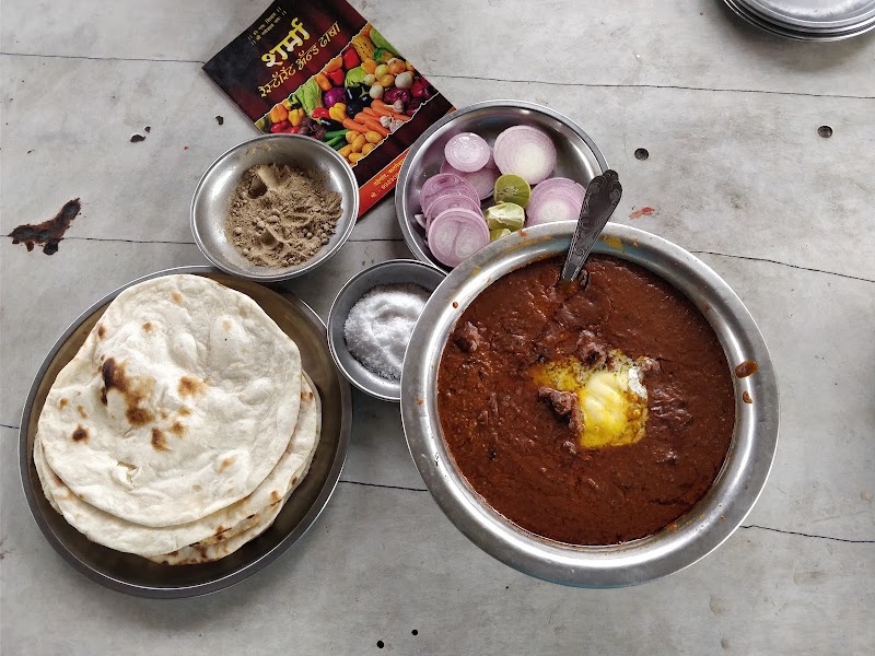 Sharma Dhaba And Restaurant - Sharma Dhaba And Restaurant Katol Rd, near Radhaswami satsangKalmeshwar, Kalmeshwar, Dahegaon, Maharashtra 441501, India