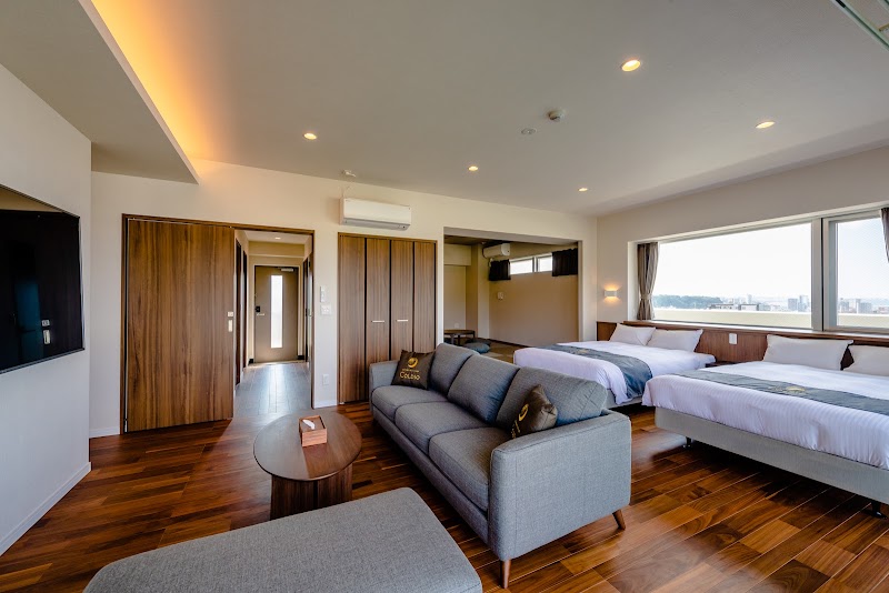 Private Condo Chatan Jagaru By Cordio Premium - Private Condo Chatan Jagaru By Cordio Premium 717 Kuwae, Chatan, Nakagami District, Okinawa 904-0103, Japan