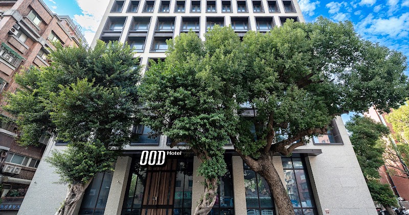 OOD 梧邸酒店 台北杭州