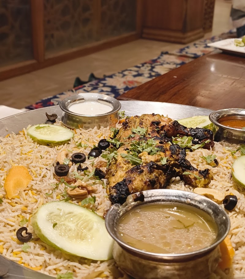 The Nawaab's Restaurant - The Nawaab's Restaurant 3/136, Banjara Basthi, Anjaiah Nagar, Gachibowli, Hyderabad, Telangana 500032, India